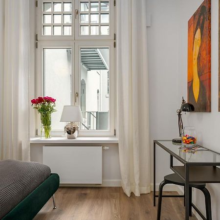 Prince4You Apartments Breslavia Exterior foto