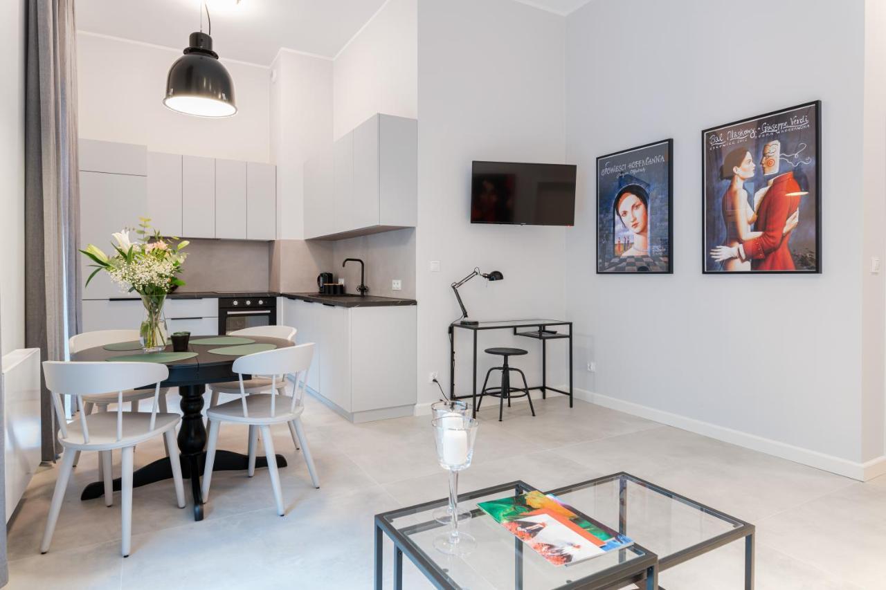 Prince4You Apartments Breslavia Exterior foto